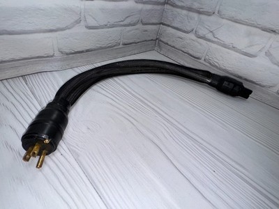 Revelation Audio Labs Precept power cable