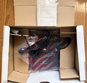 Sega Saturn VIRTUA STICK "New/Never Used" (box not perfect)