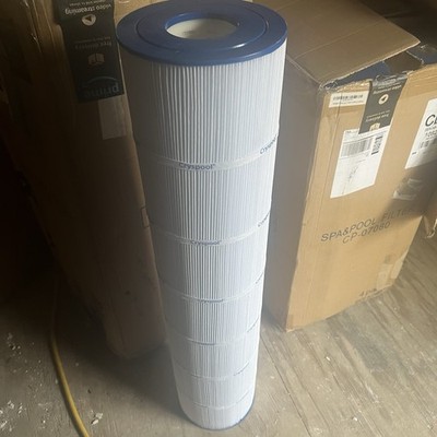 Cryspool Pool Filter Cartridge 4 Pack 145 Sq Ft Blue New CP-07116 Jandy CL580
