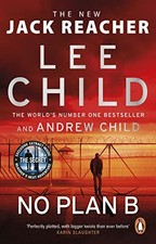 No Plan B: The unputdownable new Ja..., Andrew Child Le