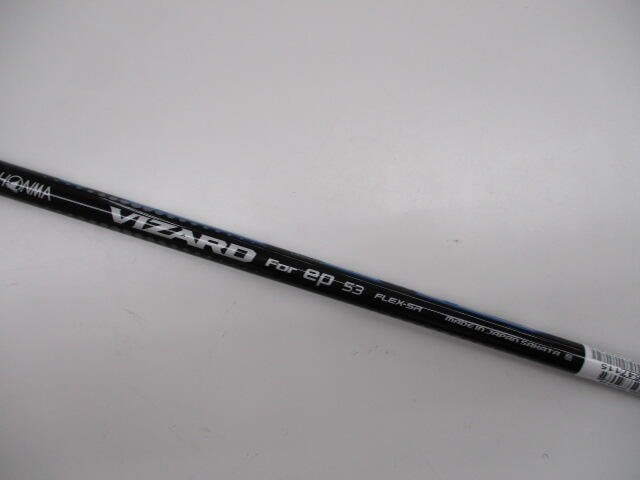 HONMA LB-808 ep Wedge #11(1Club)/VIZARD/Flex:SR/Wedge | eBay