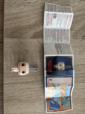 Eleven - Stranger Things Staffel 4 Vinyl Figur 1238 Funko Pop! Television