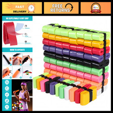 100 Pcs Tennis Badminton Racket Overgrips - A...