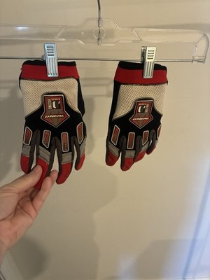 O Neil Racing Motocross Gloves Size 10