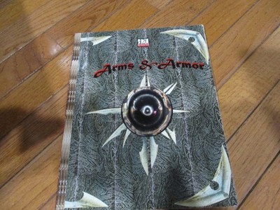 D&D D20 Bastion Press Arms & Armor