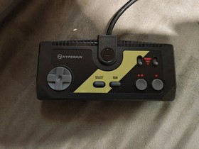 NEC Turbo GrafX 16 TG16 - console no cables, with AV adapter and controller 