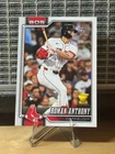2026 Topps Roman Anthony #189 (RC)