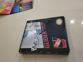 Glider NES game Retrozone Exclusive!