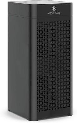 MA-40 UV Light Air Purifier with True HEPA H14 Filter | 1793 ft² Coverage in 1hr