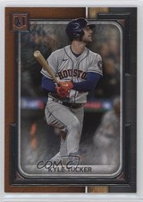 2023 Topps Museum Collection Copper Kyle Tucker #12 11ur