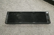 EKWB EK-CoolStream SE 360 Radiator  cleaned and preped 
