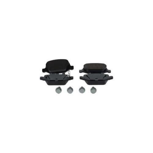 Plaquettes de frein Bosch 0986494934 pour conduite urbaine en Fiat