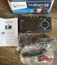ClearClick Video2Digital Converter Video To Digital Format