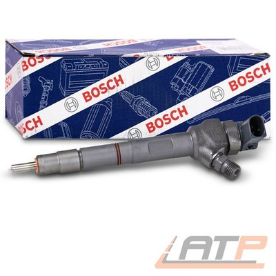 BOSCH Einspritzdüse  u.a. für AUDI, SEAT, SKODA, VW