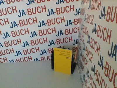 Aus dem Leben eines Taugenichts: Novelle von Eichendorff, Joseph: 136112