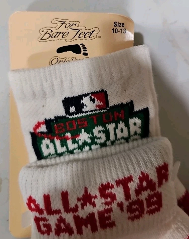 Calcetines All Star Game 1999, para pies desnudos Foto 2 de 3