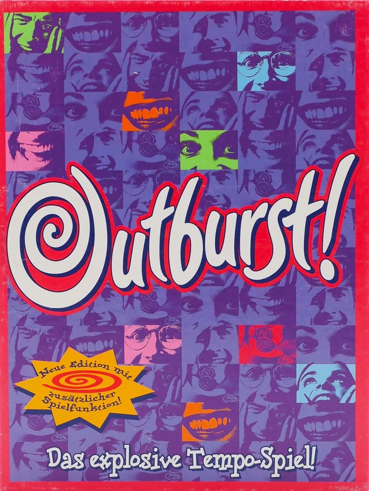 Outburst - Bild 1 von 1