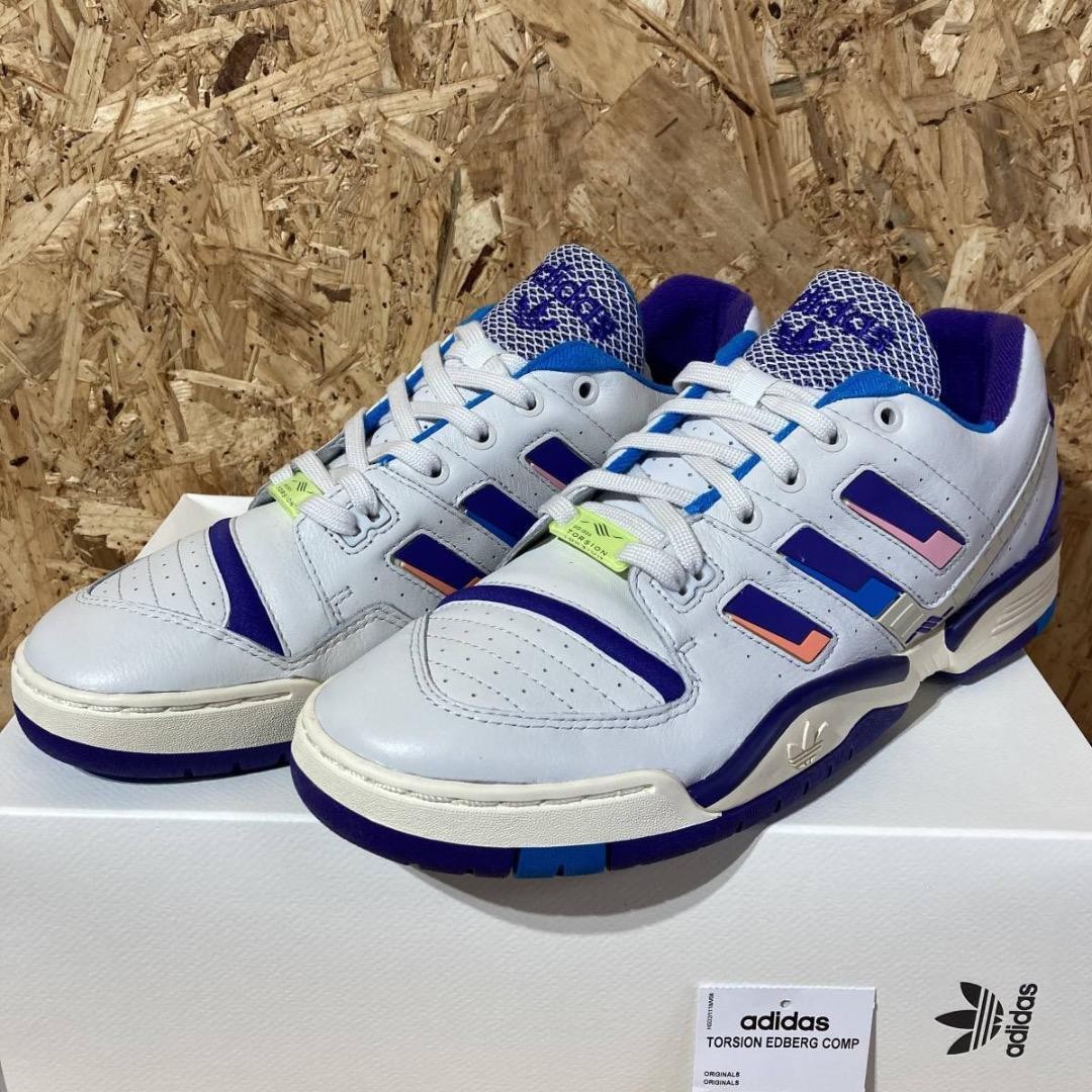 adidas torsion edberg og