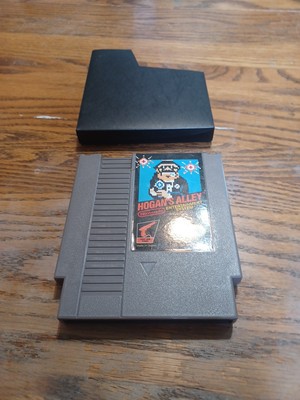 Nintendo NES Hogans Alley Game (Works)