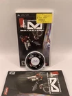 New ListingSony PlayStation PSP Dave Mirra BMX Challenge Video Game Complete Tested