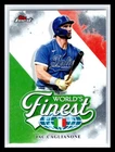 2026 Topps Finest Jac Caglianone Base (RAW)