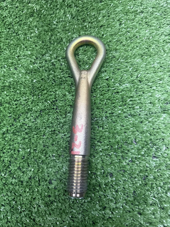 Gancho de reboque 03-05 Infiniti G35 olho de reboque fabricante de equipamento original - Imagem 2 de 4