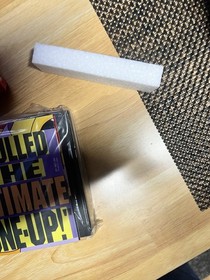 Krusty's Fun House Nintendo NES Complete In Box CIB Game Box Manual Simpsons