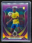 2025 Prizm FIFA Club World Cup Aubrey Modiba RC Purple #55/125 Sundowns