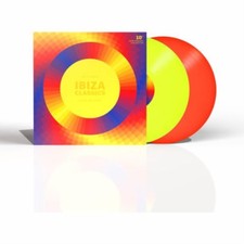 PETE TONG: IBIZA CLASSICS - 10TH ANNIVERSARY COLLECTION ( - LP vinyl *BRAND NEW*