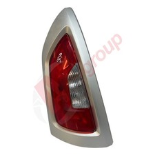 KIA SOUL 2 MK1 11-14 LEFT PASSENGER SIDE N/S REAR TAIL LIGHT 92401-2K5