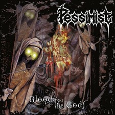 PESSIMIST - Blood for the Gods Re-Release CD,...