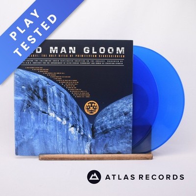 Old Man Gloom Seminar II: The Holy Rites Of Primitivism Regressionism 2 x LP