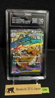 TAG GEM MINT 10[965] Mega Dragonite ex 232/193 MA Mega Dream ex M2a Pokemon JP