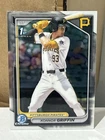 2024 Bowman Draft - Chrome Konnor Griffin #BDC-22 (RC)