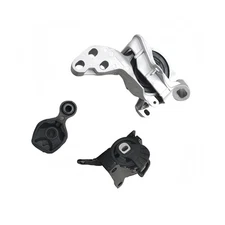 3pcs Engine Motor Mount Kit Compatible with Mazda 3 2014-2018 & Maz... Fast Ship