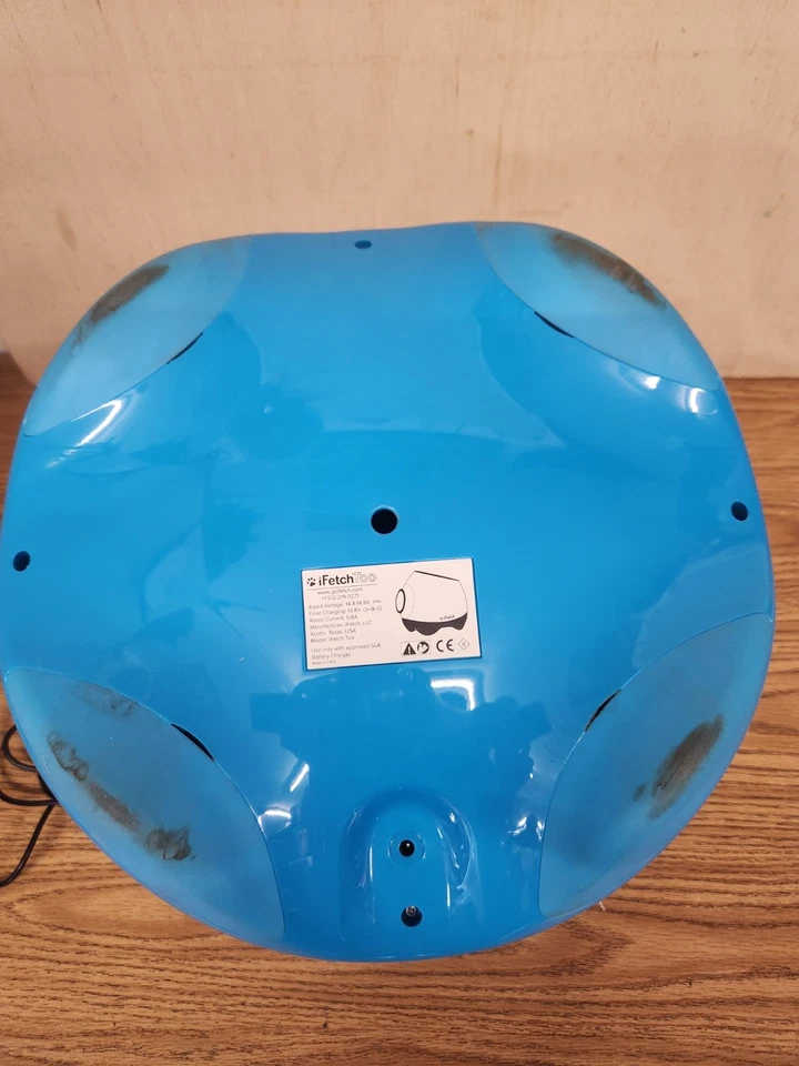 Ifetch Too Interactive Ball Launcher For Large Dogs – Launches Tennis Balls - Image 4 of 4