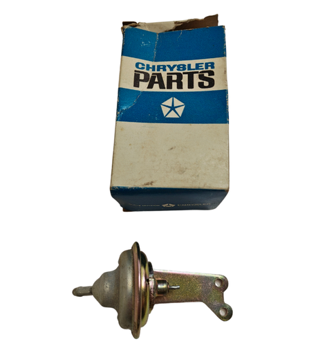 1969-1974 Dodge Plymouth Carter Carburetor Choke Diaphragm W/ 318 2933185 NOS - Picture 2 of 6