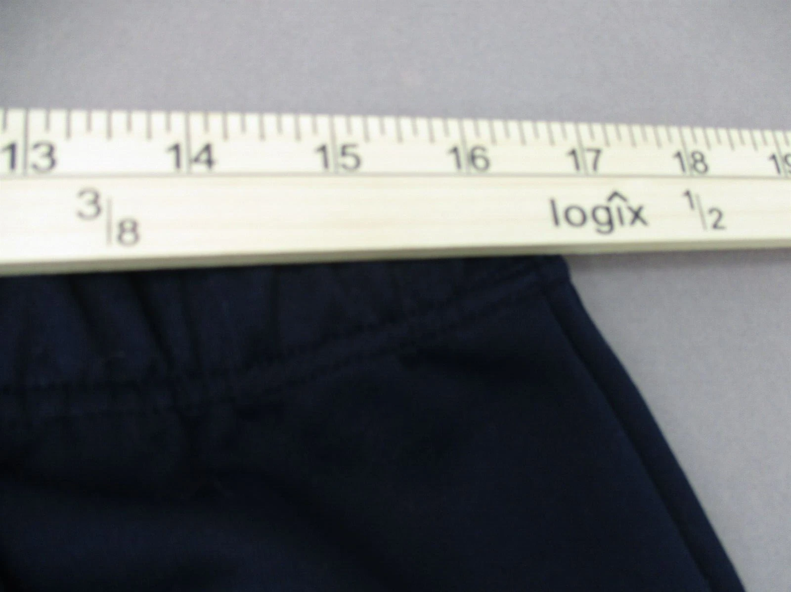 fabletics elastic waist drawstring pull on track pants