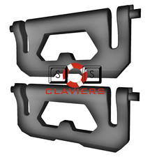 Macally Wireless Ergonomic Keyboard Spare Rep...