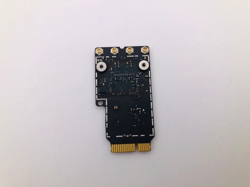 Broadcom BCM94331CD 802.11a/b/g WiFi BT Bluetooth 4.0 for Apple A1418 A1419 Z - Picture 6 of 9