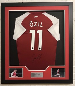 arsenal mesut ozil jersey