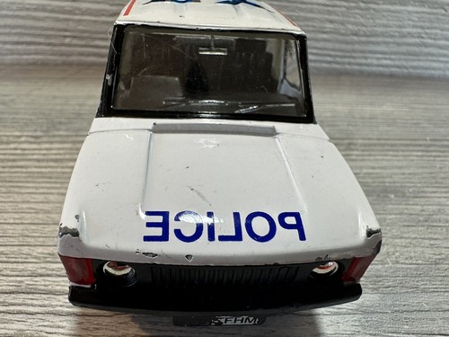 Metropolitan Police Range Rover Corgi Diecast Model 57601 *Needs Work* - Picture 7 of 21
