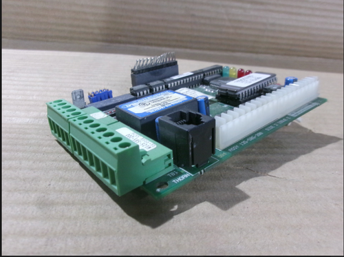 GRINNELL TLI-530 / 976165 Network Interface Module Circuit Board Card - Picture 3 of 4