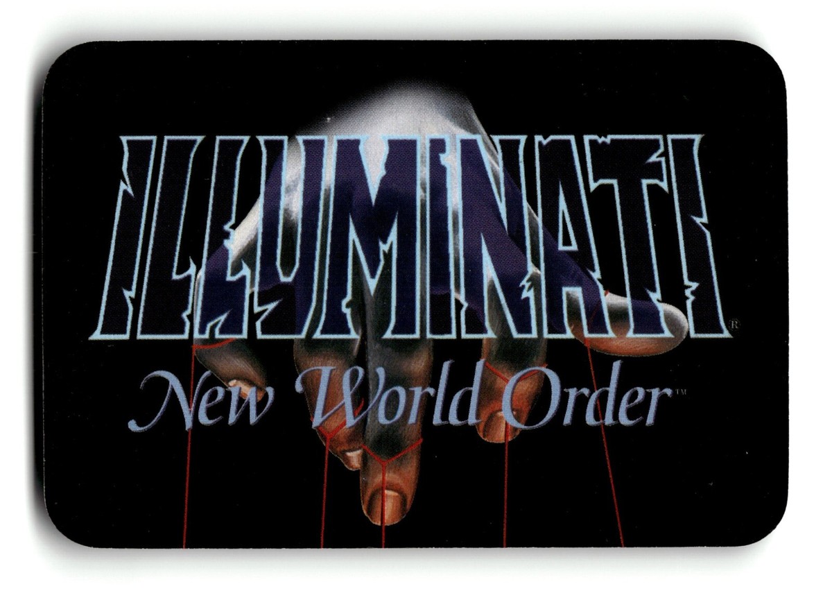 その他 Illuminati New World Order Booster Pack 81OLFwBU7DL._UF894,1000_QL80_.jpg