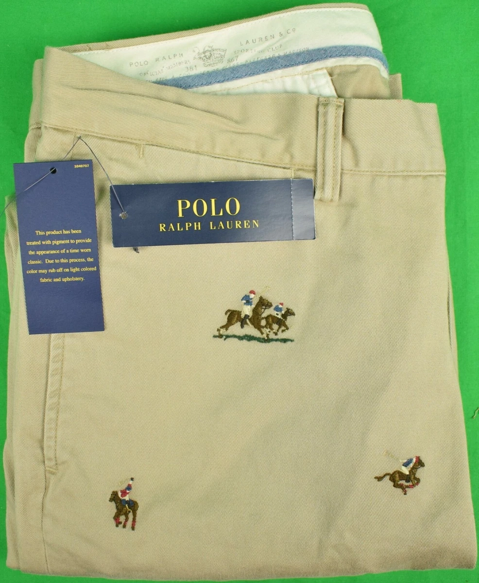 Polo ralph top lauren bedford chino