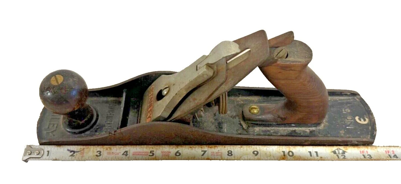 Aviones DE CARPINTERÍA Carpintería de Colección Original Antiguo