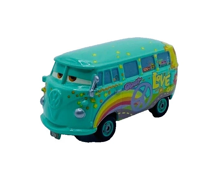 Pixar Contemporary Manufacture Diecast Cars, Trucks & Vans