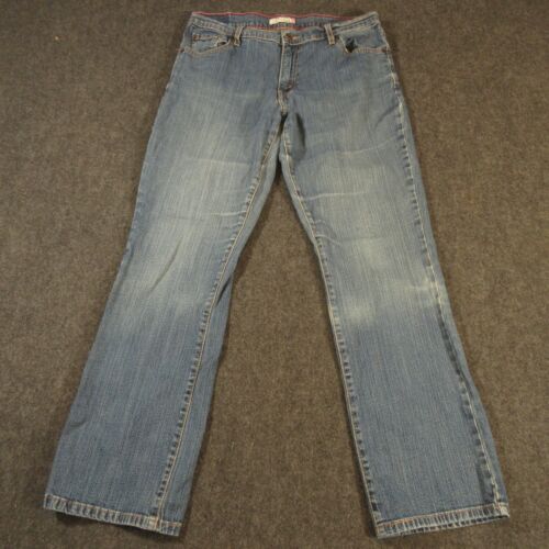 Levis 550 Jeans Womens 12 Medium Relaxed Bootcut … - image 1
