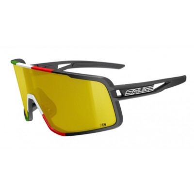 SALICE PHOTOCHROME BRILLE 022 SCHWARZ ITA RW GELB