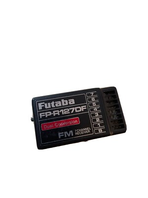 Futaba FP-R127DS 7 Channel Reciever | eBay